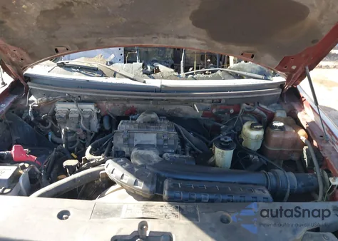 2005 Ford F-150 Fx4/Lariat/Xlt z USA, uszkodzony, nr VIN 1FTPW14565KE98998